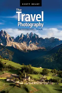 the travel photography book book cover image