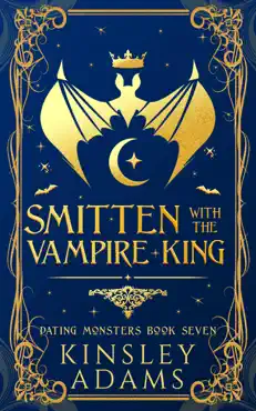smitten with the vampire king book cover image