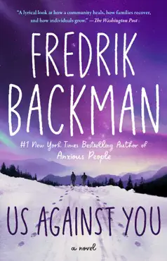 us against you book cover image