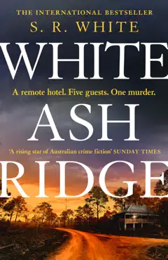 white ash ridge book cover image