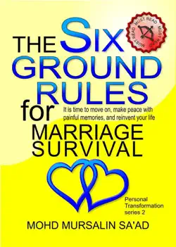 the six ground rules for marriage survival book cover image