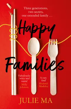 happy families book cover image