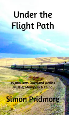 under the flight path book cover image