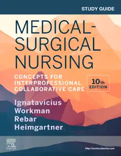 study guide for medical-surgical nursing - e-book imagen de la portada del libro