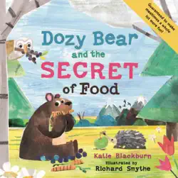 dozy bear and the secret of food book cover image