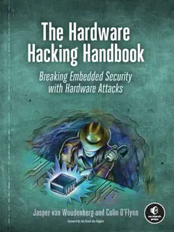 the hardware hacking handbook book cover image