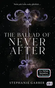 the ballad of never after book cover image