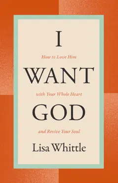 i want god book cover image