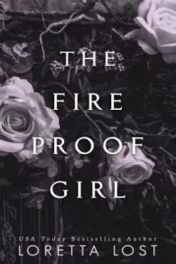 the fireproof girl book cover image