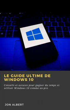 le guide ultime de windows 10 book cover image