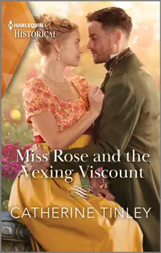 miss rose and the vexing viscount book cover image