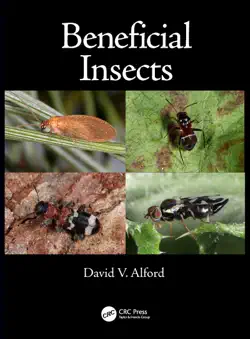beneficial insects book cover image