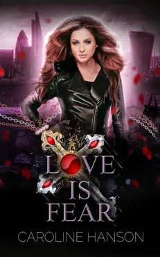 love is fear book cover image