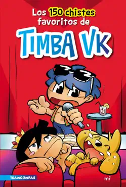 los 150 chistes favoritos de timba vk imagen de la portada del libro