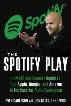 the spotify play book cover image