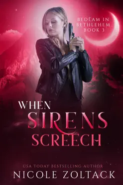when sirens screech book cover image