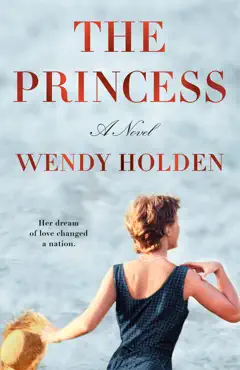 the princess book cover image