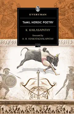 tamil heroic poetry imagen de la portada del libro