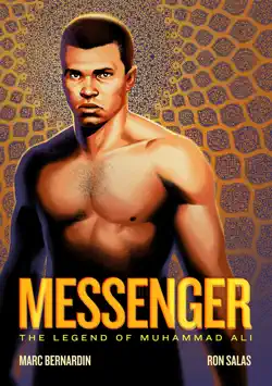 messenger book cover image