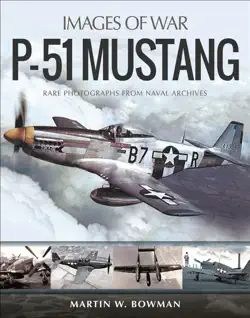 p-51 mustang book cover image