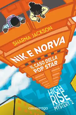 nik e norva. il caso della pop star book cover image
