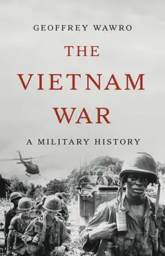 the vietnam war book cover image