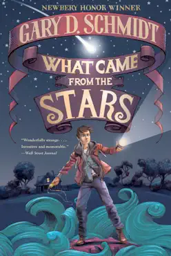 what came from the stars imagen de la portada del libro