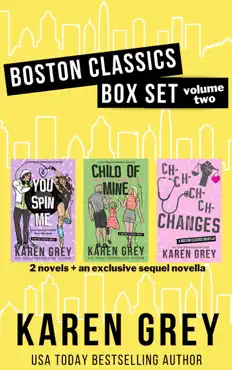 boston classics box set volume two book cover image