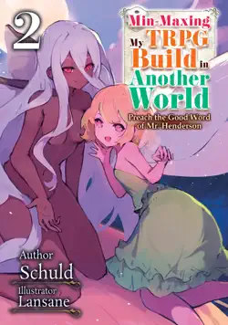 min-maxing my trpg build in another world: volume 2 book cover image