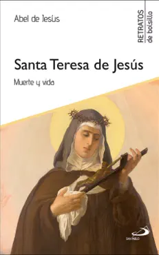 santa teresa de jesús imagen de la portada del libro