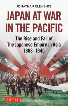 japan at war in the pacific book cover image