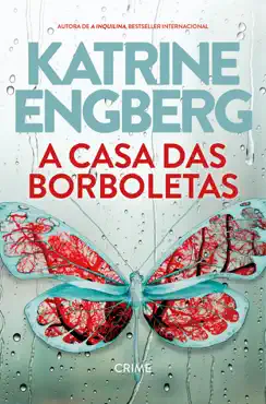 a casa das borboletas book cover image