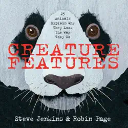 creature features imagen de la portada del libro
