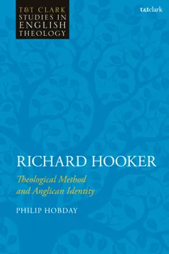 richard hooker book cover image
