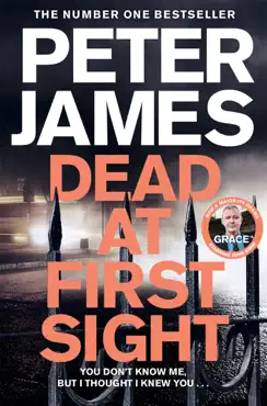 dead at first sight book cover image