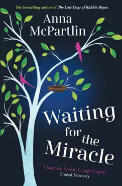 waiting for the miracle book cover image
