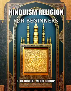 hinduism religion for beginners book cover image