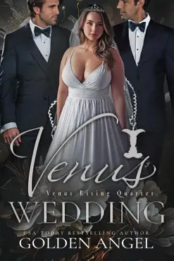 venus wedding book cover image