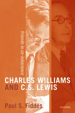 charles williams and c. s. lewis book cover image