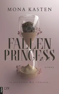 fallen princess imagen de la portada del libro