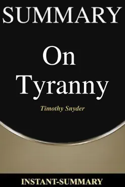 on tyranny book cover image