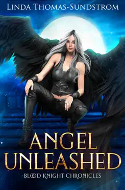 angel unleashed book cover image