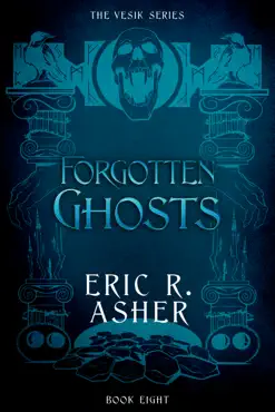 forgotten ghosts book cover image