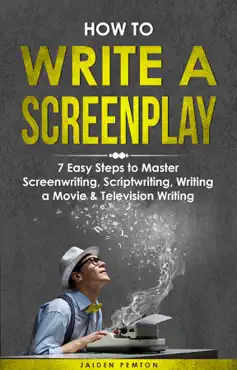 how to write a screenplay book cover image