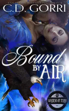 bound by air book cover image