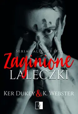 zaginione laleczki book cover image