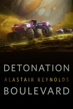 detonation boulevard book cover image