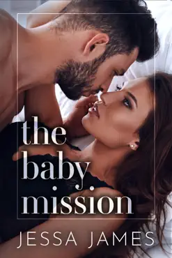 the baby mission book cover image