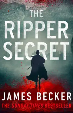the ripper secret book cover image