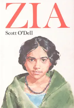 zia book cover image